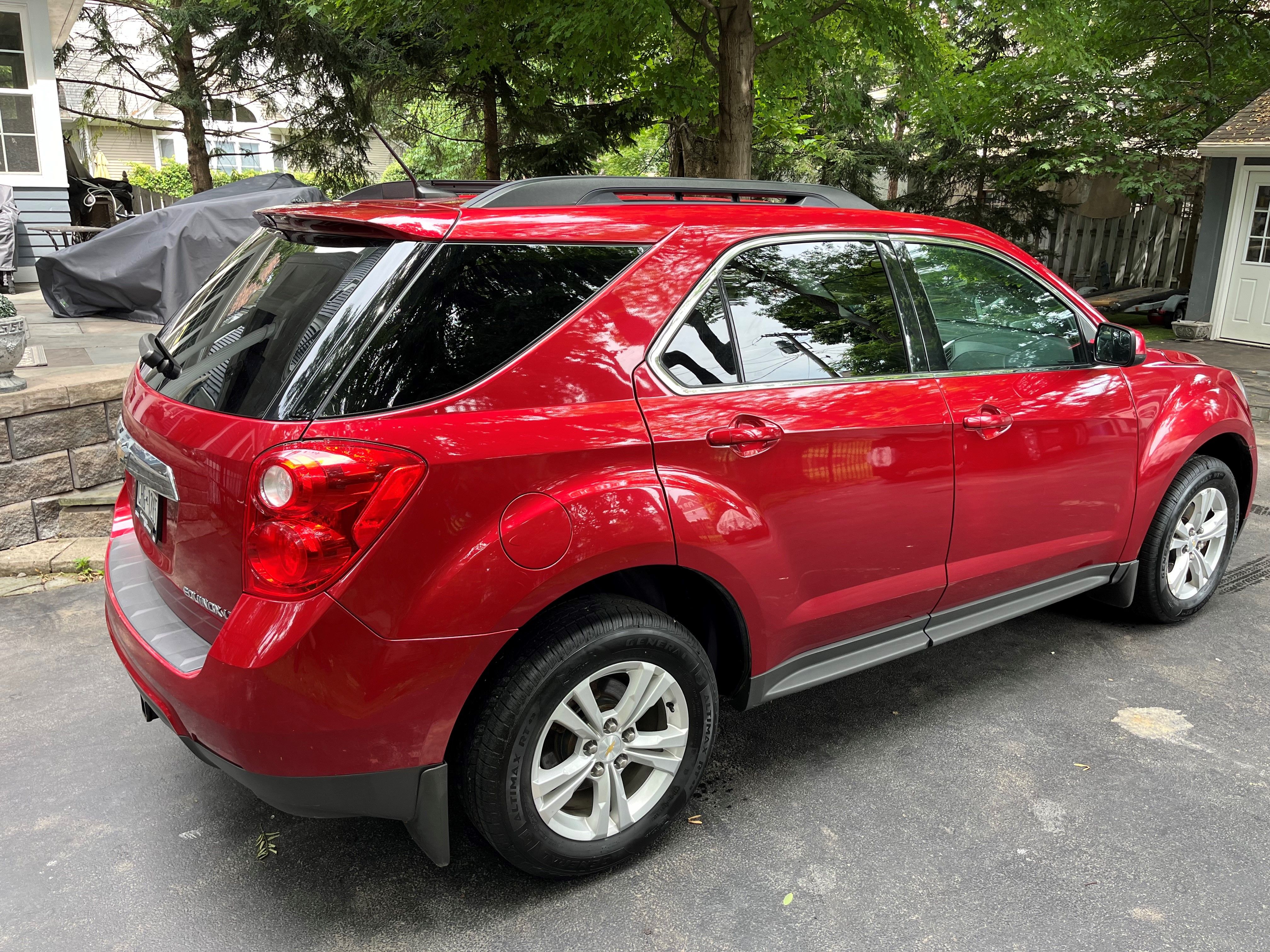 Used 2014 Chevrolet Equinox LT w/ Driver Convenience Package AWD/4WD image 21