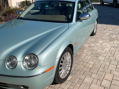 Used 2005 Jaguar S-TYPE 4.2
