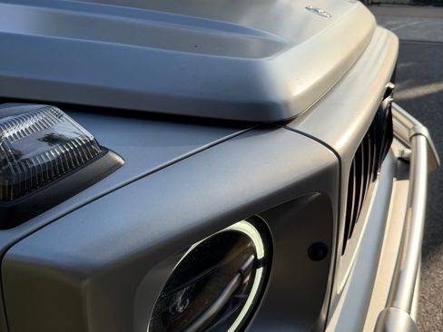 Used 2019 Mercedes-Benz G 63 AMG 4MATIC image 2