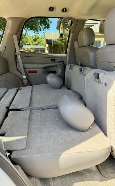Used 2004 Chevrolet Tahoe Z71 w/ Z71 Preferred Equipment Group AWD/4WD image 11