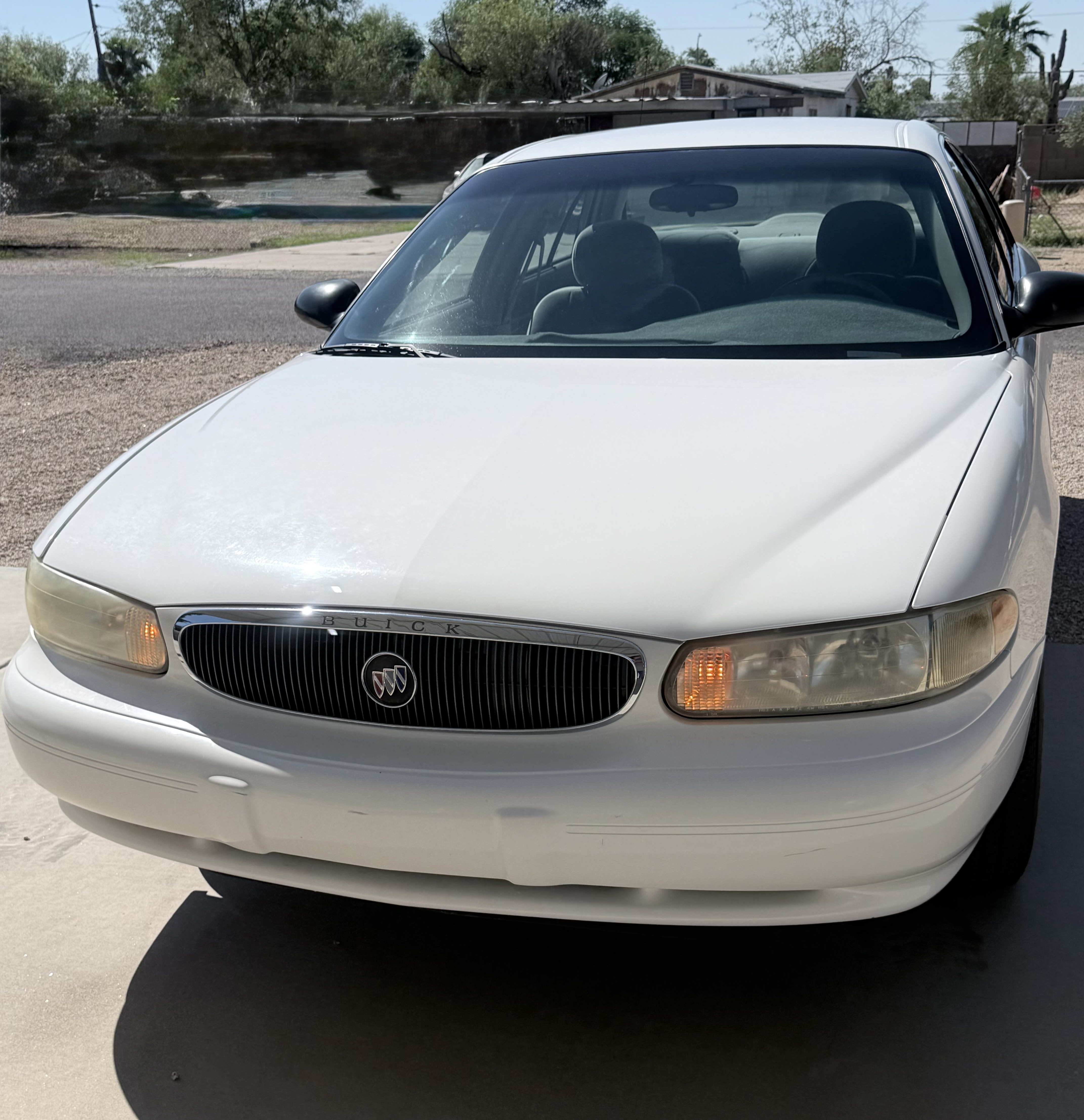 Used 2003 Buick Century Custom w/ Preferred Equipment Group 1SL FWD image 1