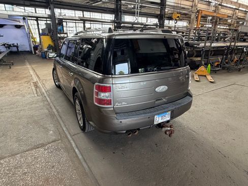 Used 2012 Ford Flex SEL w/ Equipment Group Order Code AWD/4WD image 4