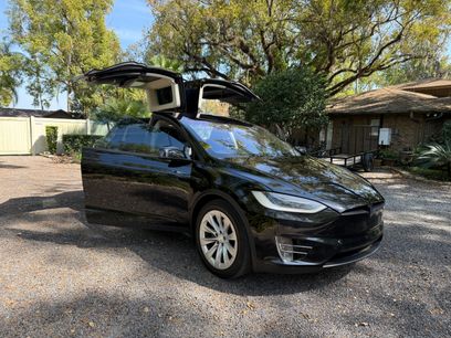 Used 2017 Tesla Model X 75D