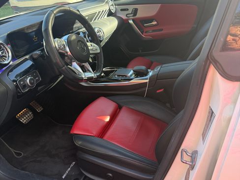 Used 2021 Mercedes-Benz CLA 35 AMG 4MATIC image 13