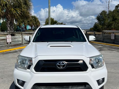 Used 2014 Toyota Tacoma 4x4 Double Cab w/ TRD Sport Package image 8