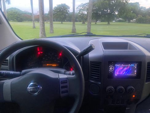 Used 2006 Nissan Titan XE w/ (W04) Preferred Pkg image 14