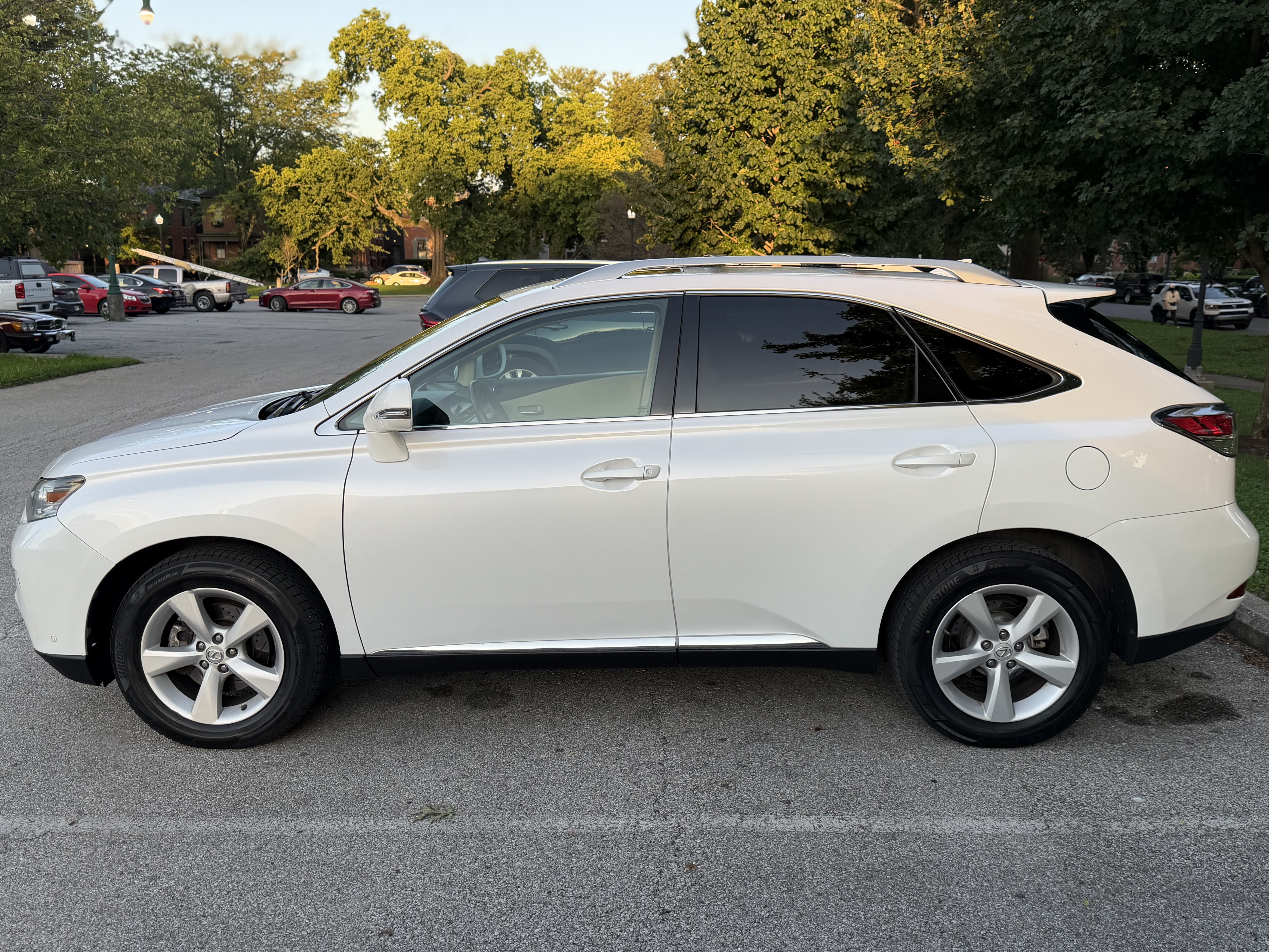 Used 2014 Lexus RX 350 AWD image 10