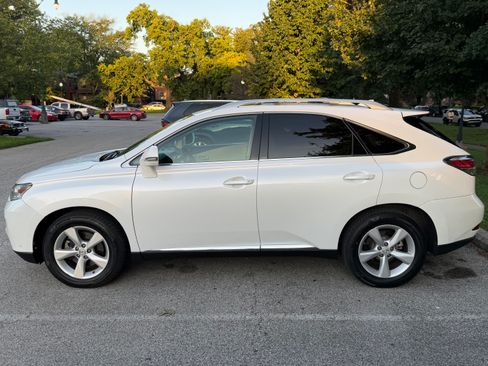 Used 2014 Lexus RX 350 AWD image 10