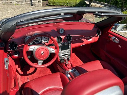 Used 2008 Porsche Boxster S Limited Edition RWD image 8