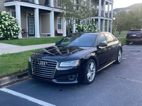 Used 2017 Audi A8 L 3.0T w/ Executive Package AWD/4WD image 21