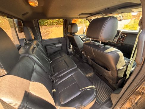 Used 2014 Ford F350 Lariat w/ Lariat Ultimate Package image 20