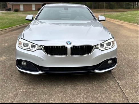 Used 2017 BMW 430i Convertible RWD image 2