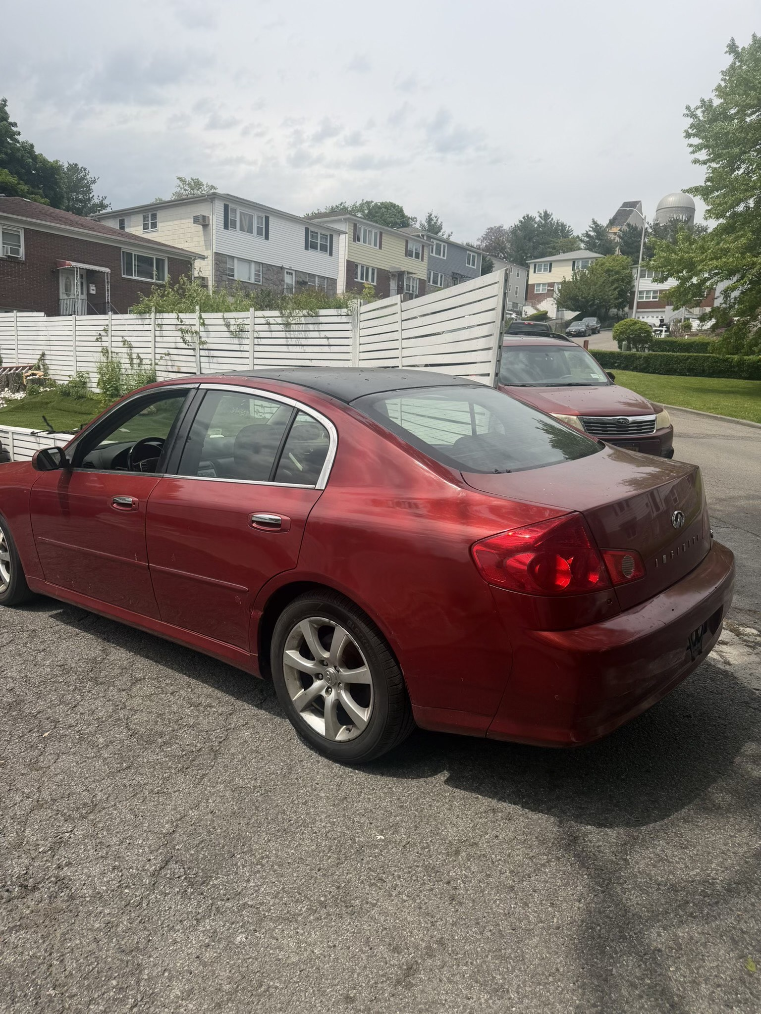Used 2006 INFINITI G35 Sedan RWD image 2