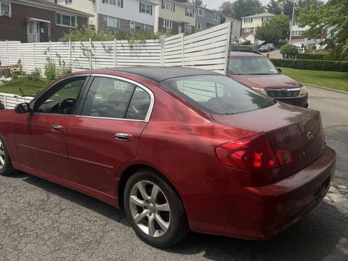Used 2006 INFINITI G35 Sedan RWD image 2