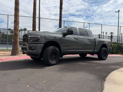 Used 2026 RAM 2500 Laramie w/ Night Edition AWD/4WD image 1