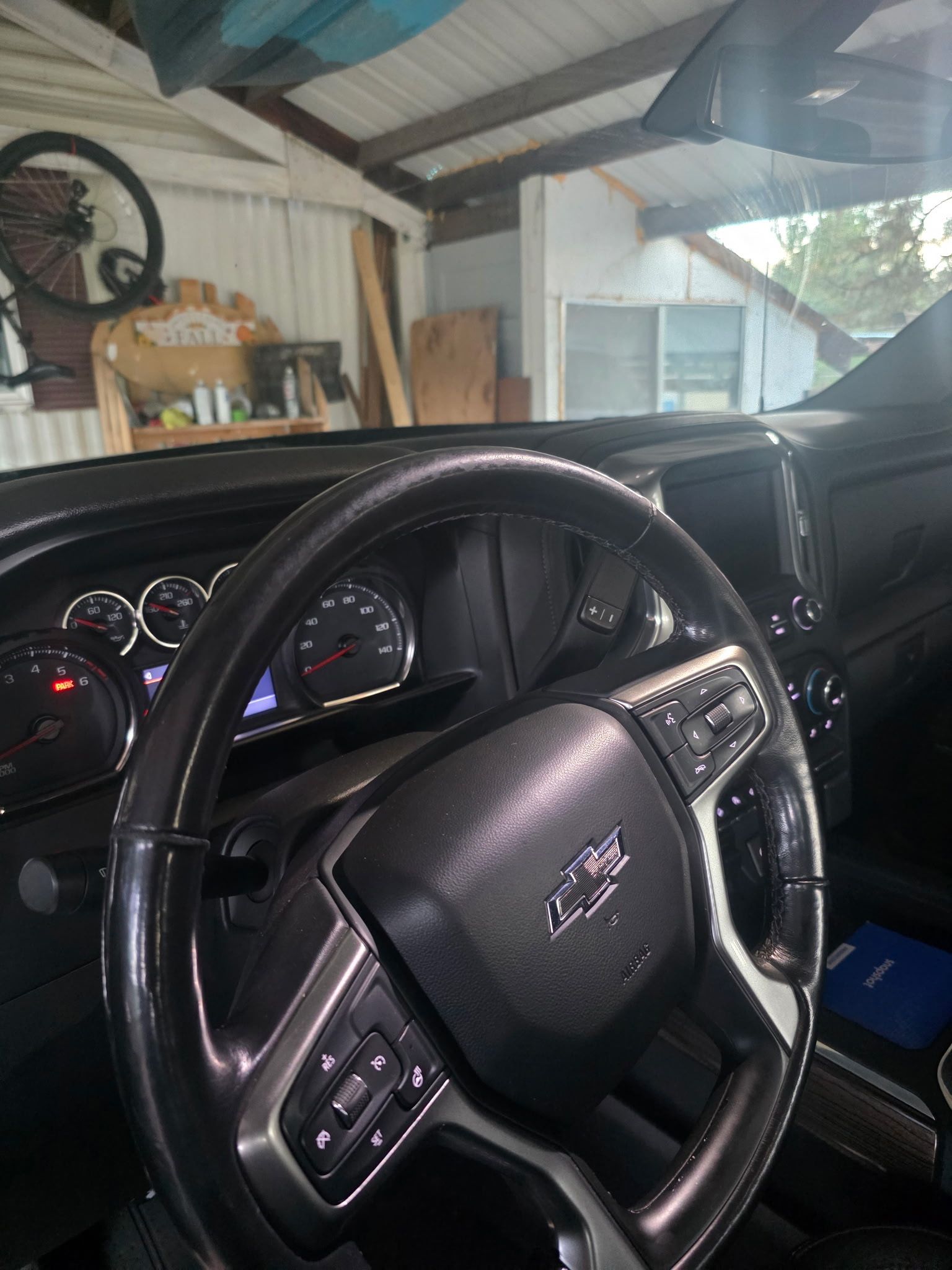 Used 2019 Chevrolet Silverado 1500 LT Trail Boss AWD/4WD image 6