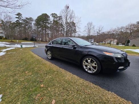 Used 2012 Acura TL SH-AWD image 2