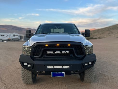 Used 2015 RAM 1500 Big Horn image 4