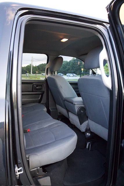 Used 2018 RAM 1500 Tradesman w/ Popular Equipment Group RWD image 17