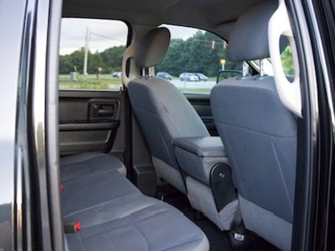 Used 2018 RAM 1500 Tradesman w/ Popular Equipment Group RWD image 17
