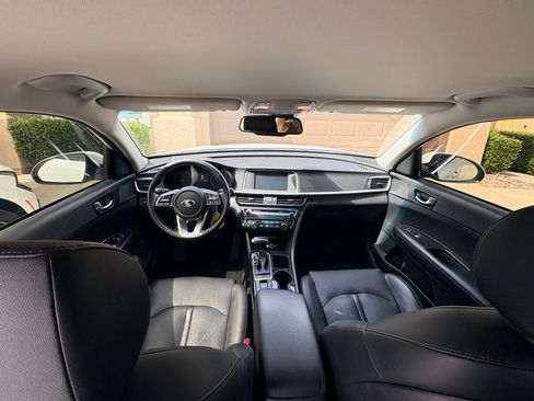 Used 2019 Kia Optima EX FWD image 15