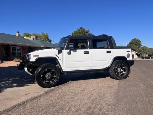 Used 2008 HUMMER H2 SUT AWD/4WD image 6