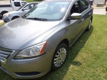 Used 2014 Nissan Sentra SV