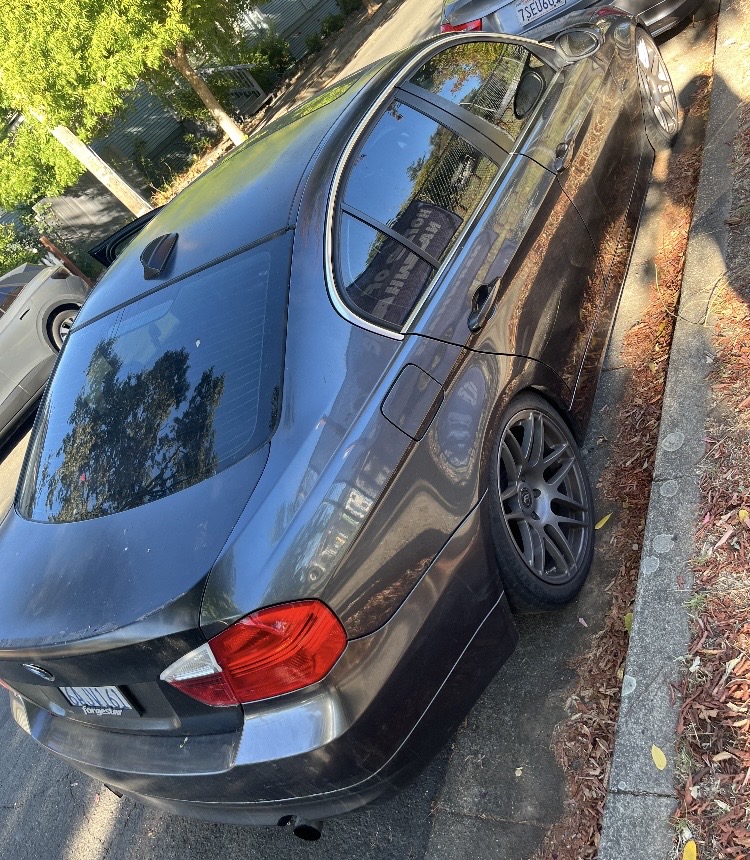 Used 2007 BMW 335i Sedan RWD image 8