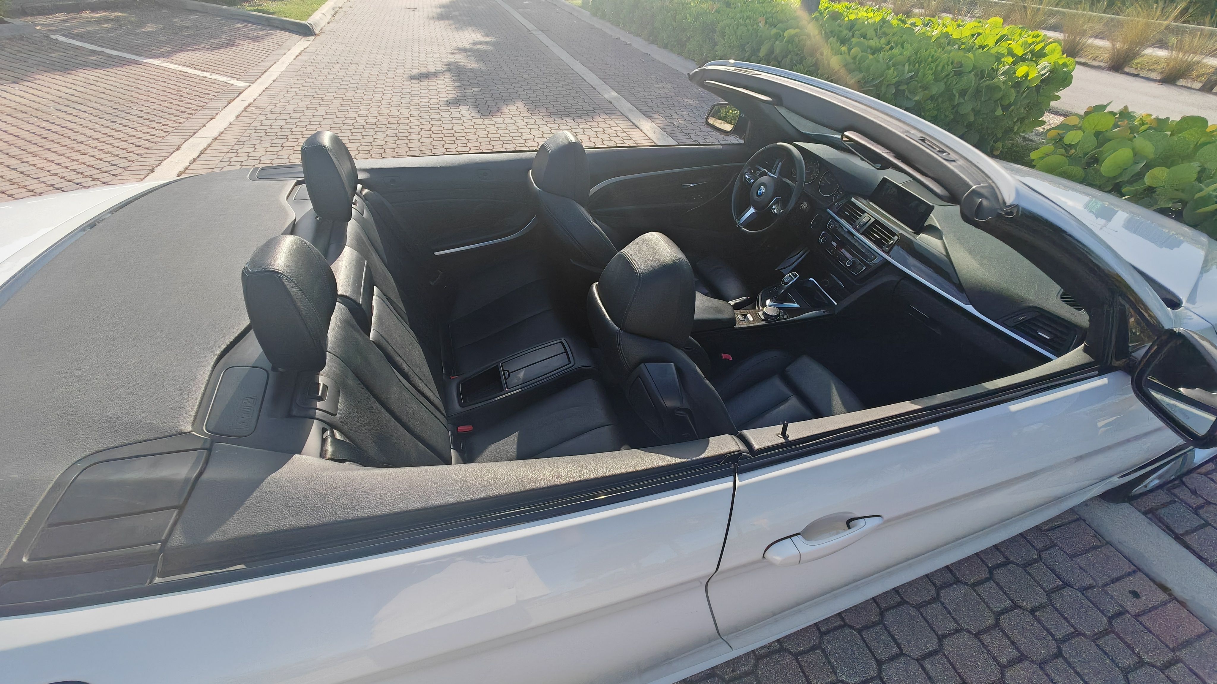 Used 2015 BMW 428i Convertible RWD image 12