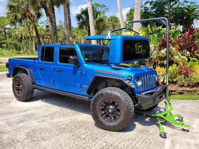 Used 2021 Jeep Gladiator Mojave