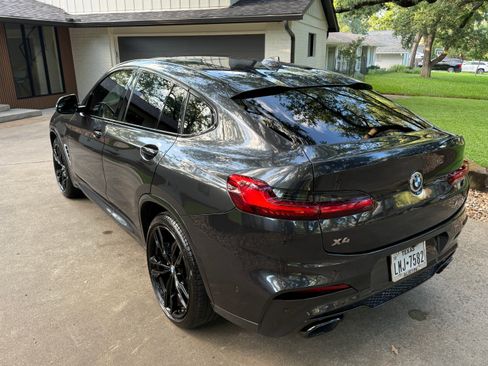 Used 2019 BMW X4 M40i AWD/4WD image 14