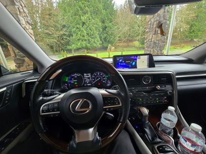 Used 2018 Lexus RX 450hL Premium w/ Premium Package