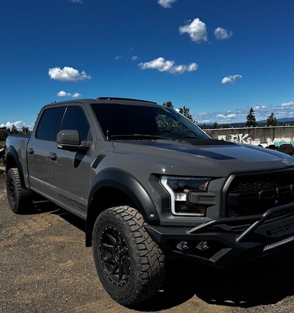 Used 2018 Ford F150 Raptor w/ Equipment Group 802A Luxury AWD/4WD image 1