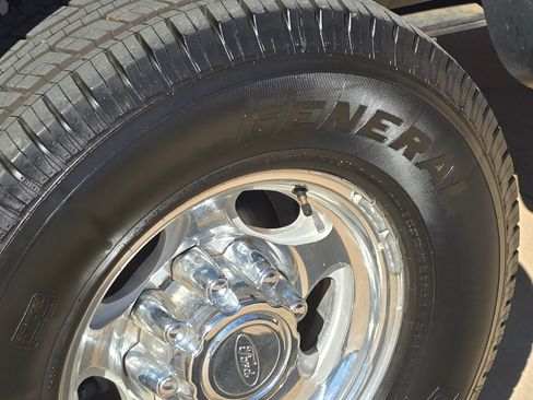 Used 2000 Ford F350 4x4 Crew Cab Super Duty image 4