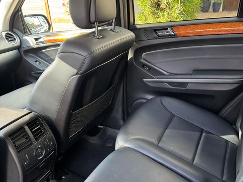 Used 2009 Mercedes-Benz ML 350 4MATIC image 8