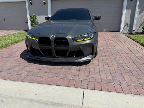 Used 2024 BMW M4 Coupe image 9