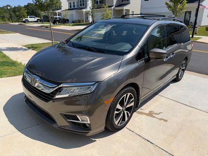 Used 2019 Honda Odyssey Elite