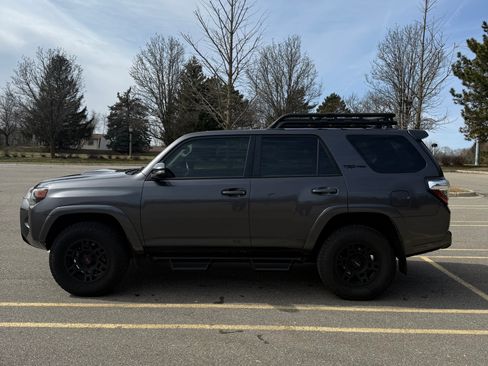 Used 2023 Toyota 4Runner TRD Pro image 6