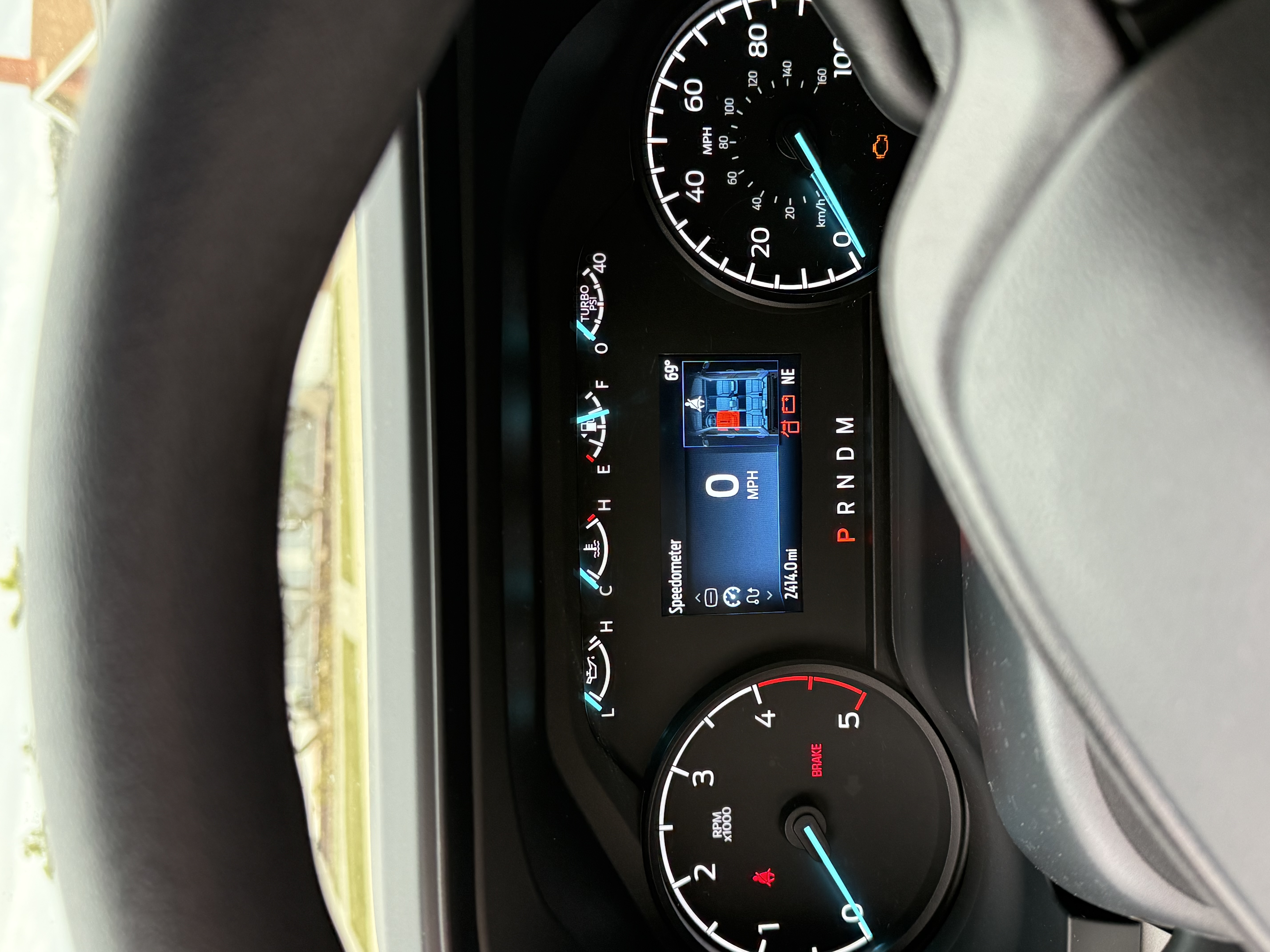 Used 2025 Ford F350 XL w/ STX Appearance Package AWD/4WD image 11