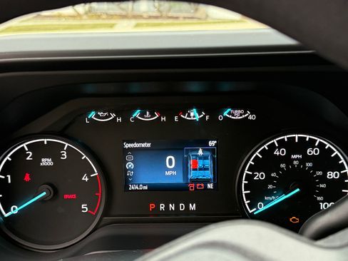 Used 2025 Ford F350 XL w/ STX Appearance Package AWD/4WD image 11