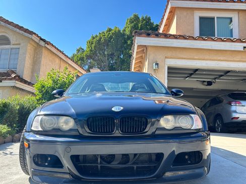 Used 2002 BMW M3 Coupe image 1