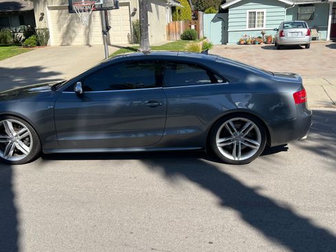 Used 2012 Audi S5 Premium Plus AWD/4WD image 16