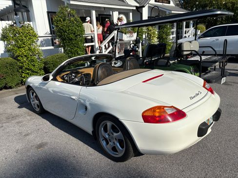 Used 2001 Porsche Boxster S image 6