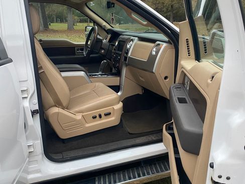 Used 2014 Ford F150 Lariat w/ Equipment Group 501A Mid image 8