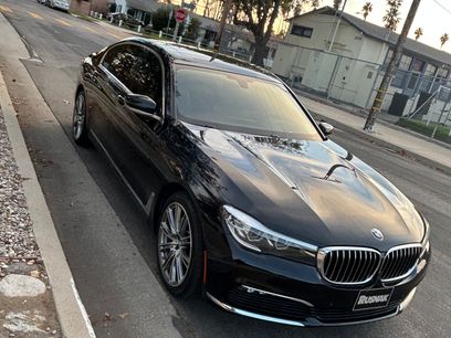 Used 2016 BMW 740i