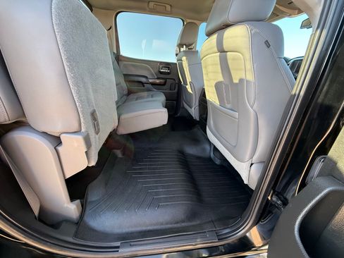 Used 2015 GMC Sierra 1500 SLT w/ SLT Crew Cab Value Package image 27