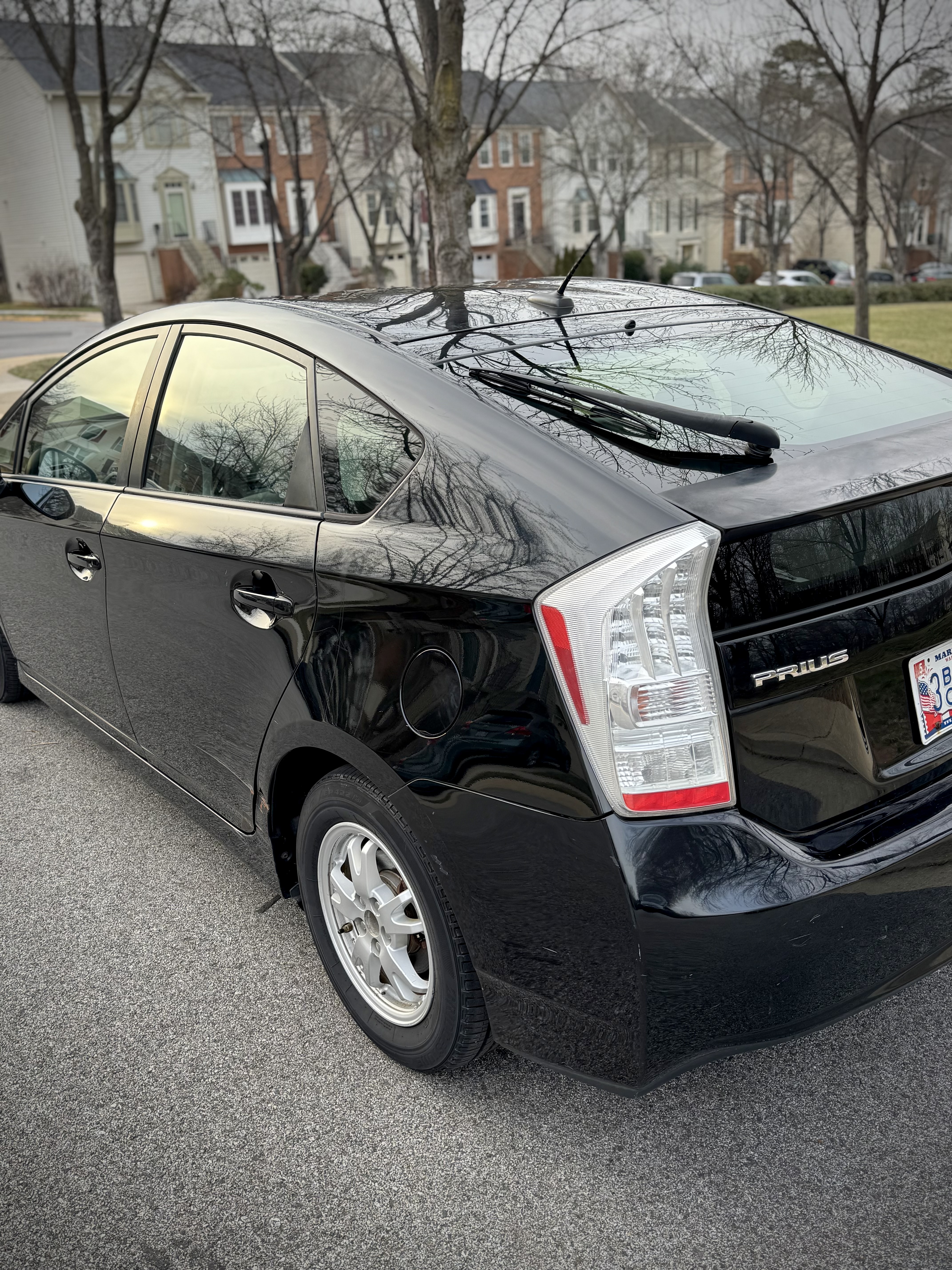 Used 2010 Toyota Prius Two FWD image 4