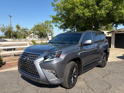 Used 2023 Lexus GX 460 Premium w/ Premium Plus Package AWD/4WD image 1