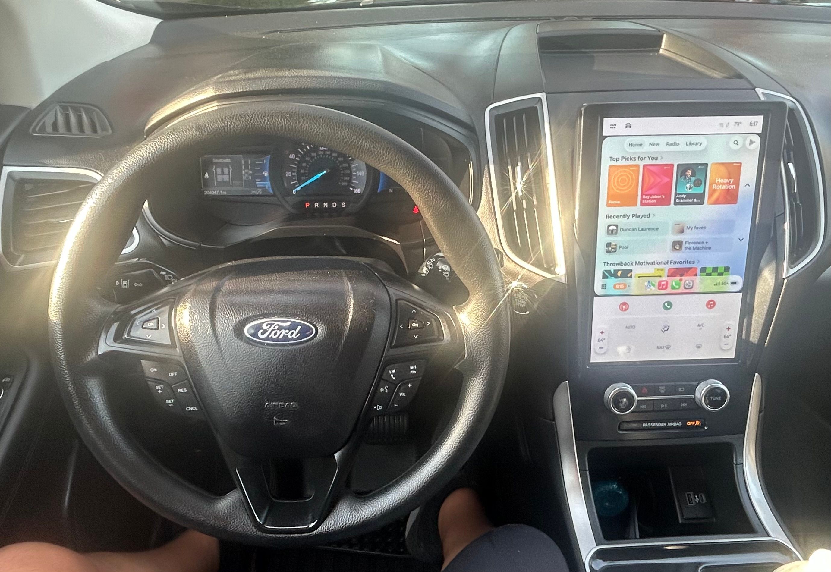 Used 2023 Ford Edge SE w/ Black Appearance Package AWD/4WD image 9