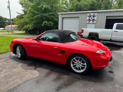 Used 2004 Porsche Boxster